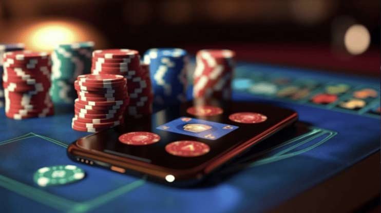 Filipino player browsing 777 Casino Game Lobby on a smartphone
